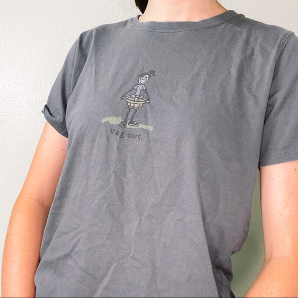 Life Is Good Tops - life is good graphic tee Life Is Good Tops - life is good graphic tee